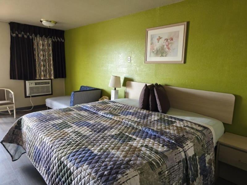 Lodge Usa Motel Guymon Zewnętrze zdjęcie