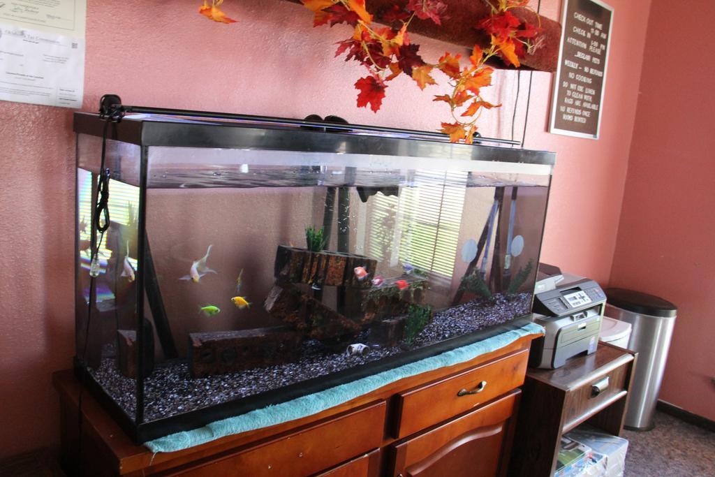 Lodge Usa Motel Guymon Zewnętrze zdjęcie