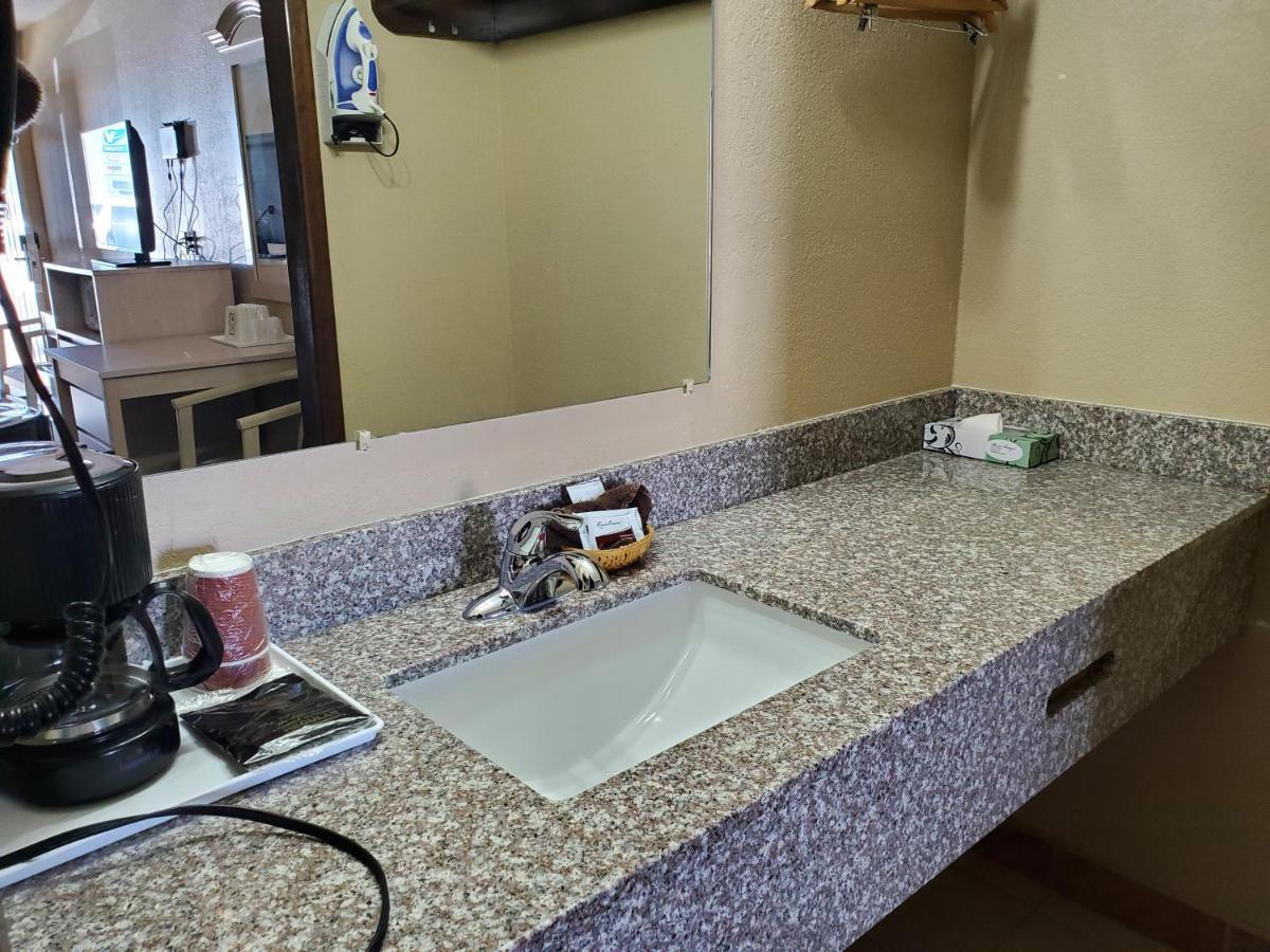 Lodge Usa Motel Guymon Zewnętrze zdjęcie